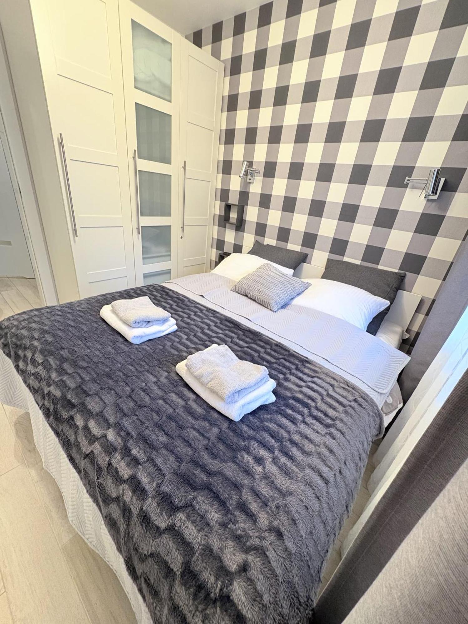 Lucky40 - Apartament Z Widokiem Na Morze, Spa Gratis, Dwie Sosny Устроне-Морске Экстерьер фото