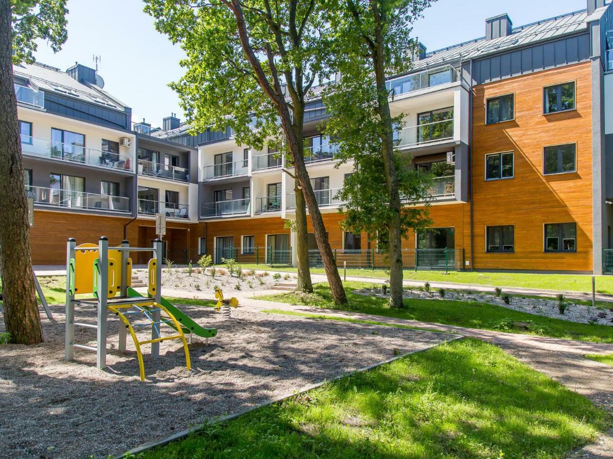 Lucky40 - Apartament Z Widokiem Na Morze, Spa Gratis, Dwie Sosny Устроне-Морске Экстерьер фото