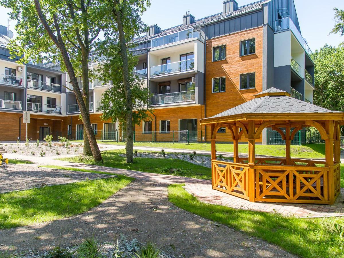 Lucky40 - Apartament Z Widokiem Na Morze, Spa Gratis, Dwie Sosny Устроне-Морске Экстерьер фото