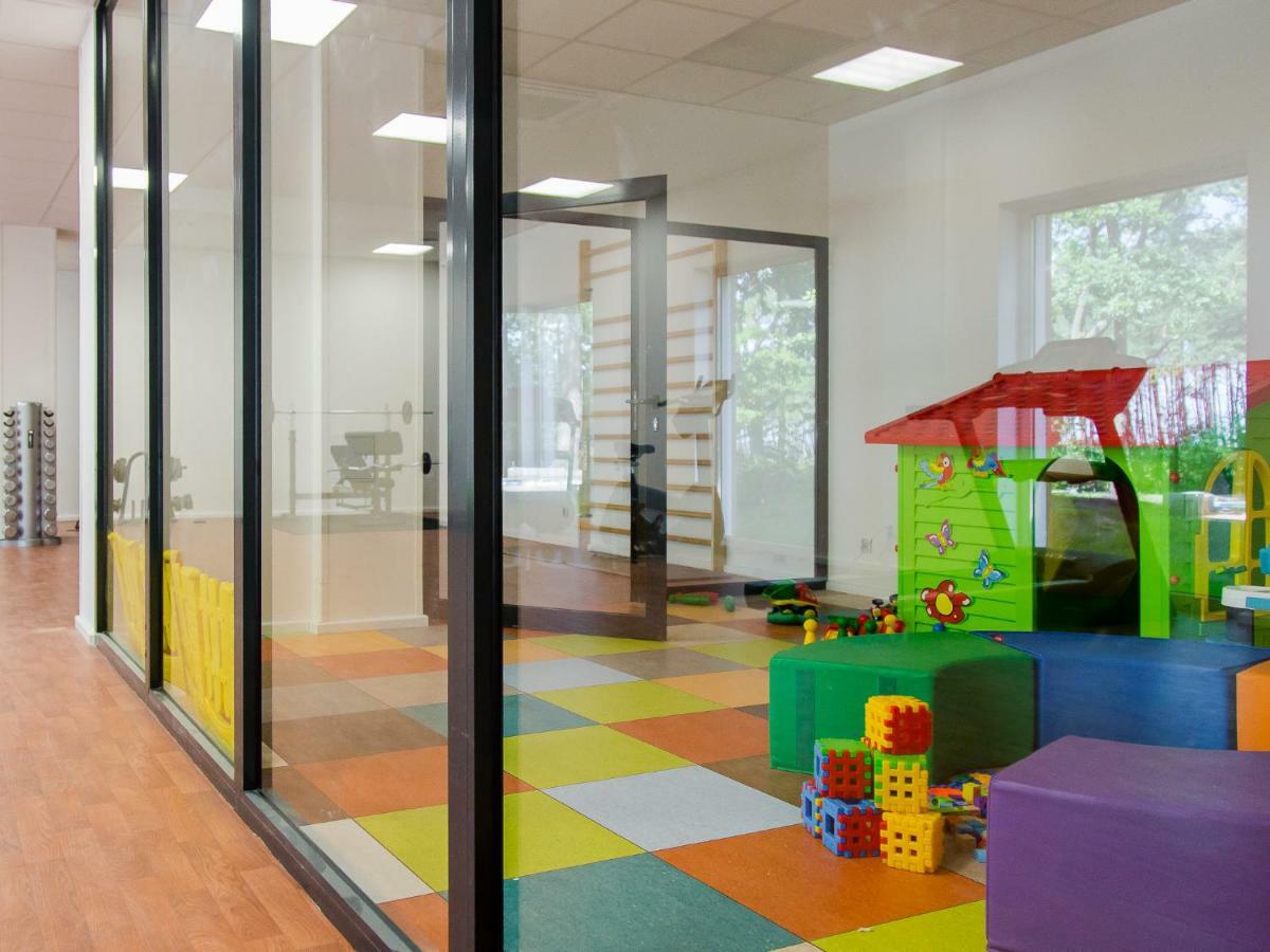 Lucky40 - Apartament Z Widokiem Na Morze, Spa Gratis, Dwie Sosny Устроне-Морске Экстерьер фото