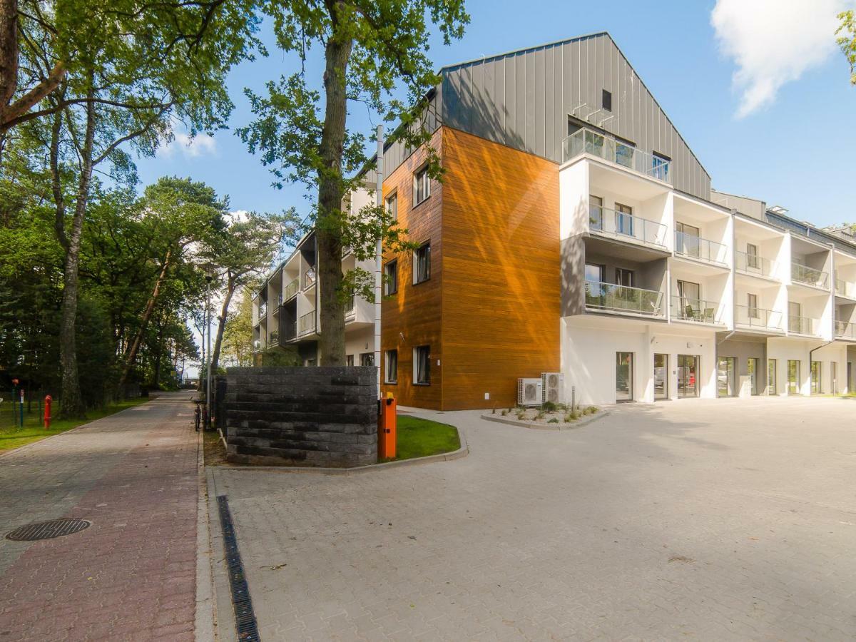 Lucky40 - Apartament Z Widokiem Na Morze, Spa Gratis, Dwie Sosny Устроне-Морске Экстерьер фото
