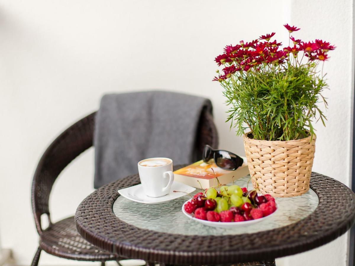 Lucky40 - Apartament Z Widokiem Na Morze, Spa Gratis, Dwie Sosny Устроне-Морске Экстерьер фото