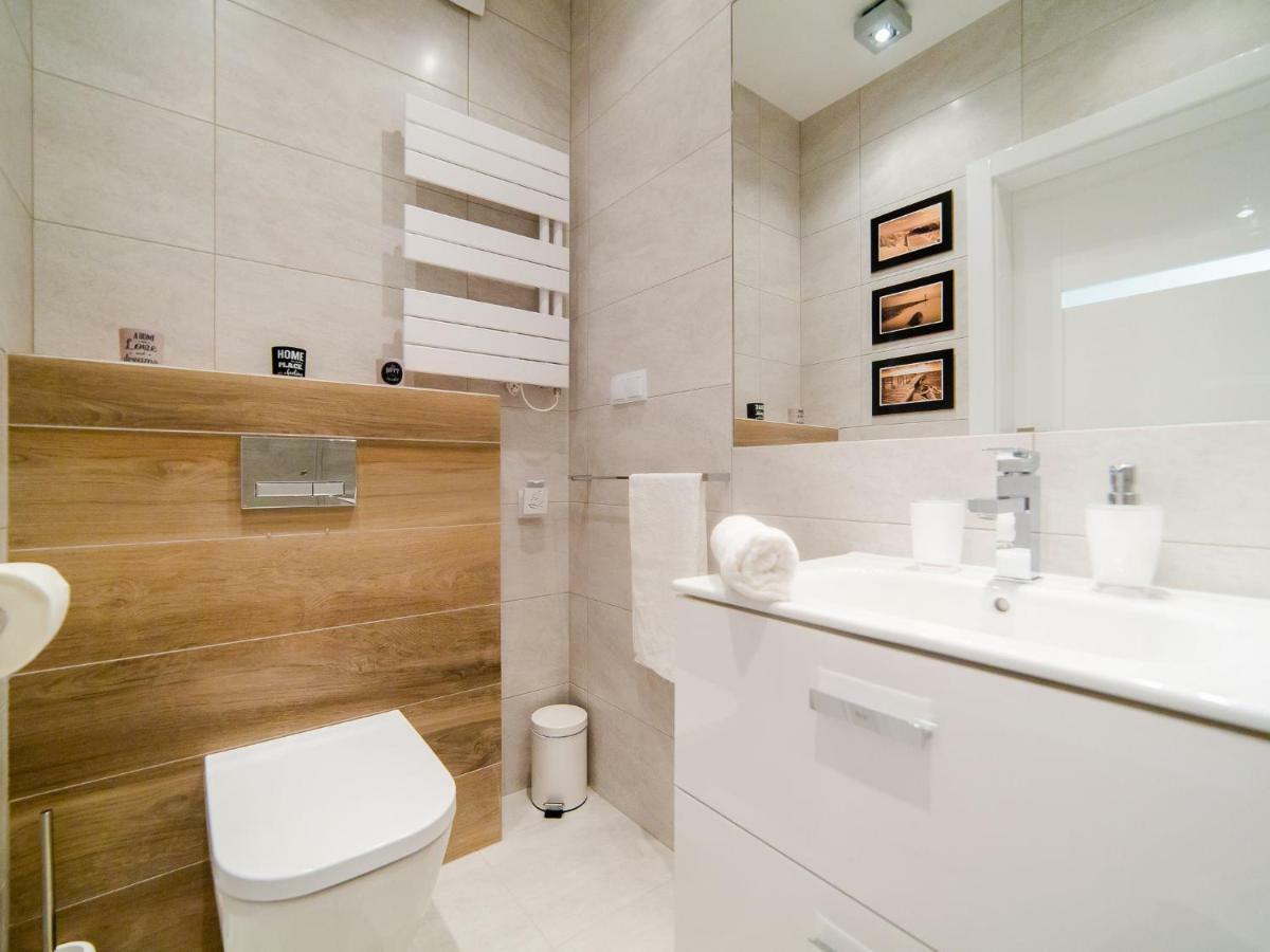 Lucky40 - Apartament Z Widokiem Na Morze, Spa Gratis, Dwie Sosny Устроне-Морске Экстерьер фото