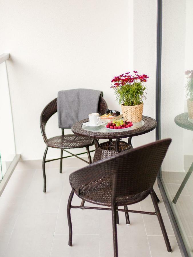 Lucky40 - Apartament Z Widokiem Na Morze, Spa Gratis, Dwie Sosny Устроне-Морске Экстерьер фото