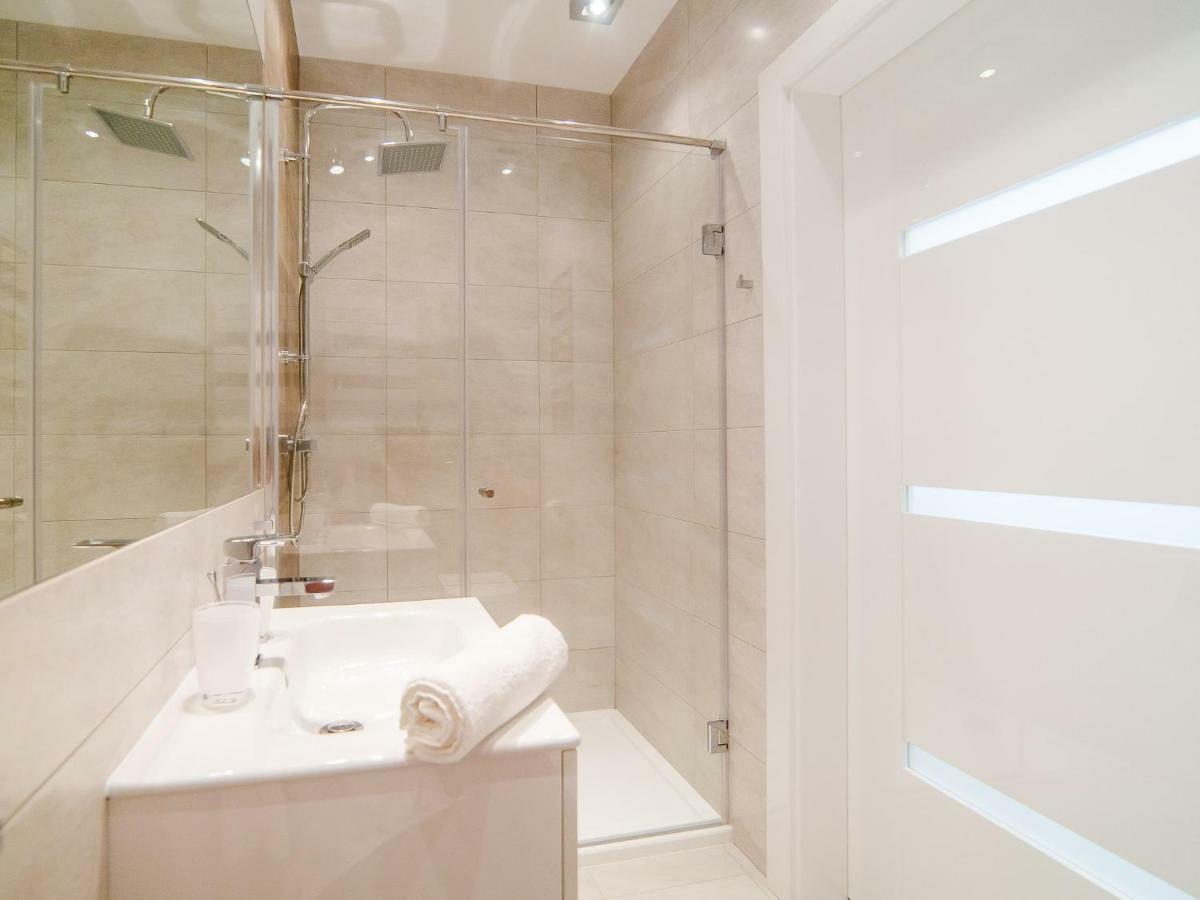 Lucky40 - Apartament Z Widokiem Na Morze, Spa Gratis, Dwie Sosny Устроне-Морске Экстерьер фото