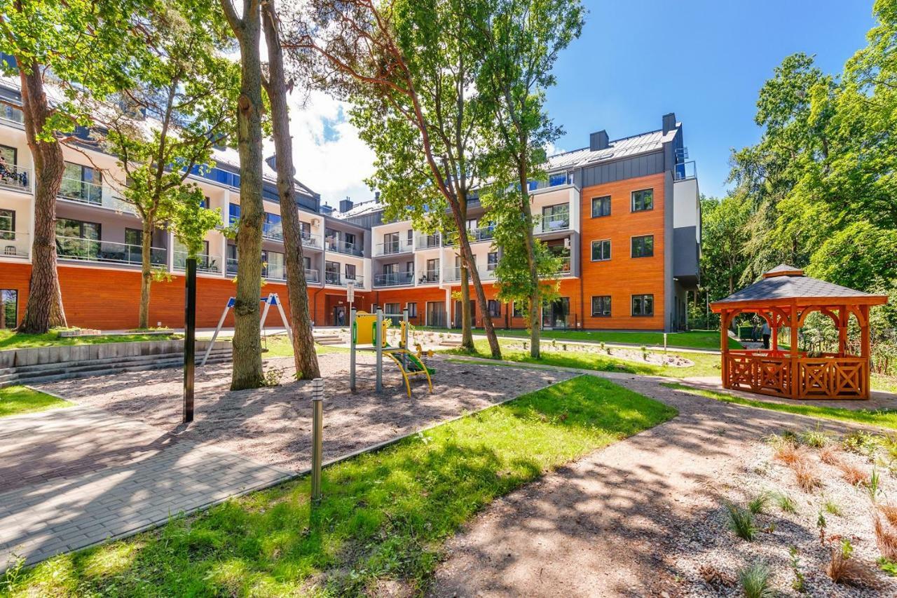 Lucky40 - Apartament Z Widokiem Na Morze, Spa Gratis, Dwie Sosny Устроне-Морске Экстерьер фото
